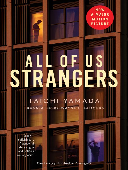 Title details for All of Us Strangers [Movie Tie-in] by Taichi Yamada - Wait list